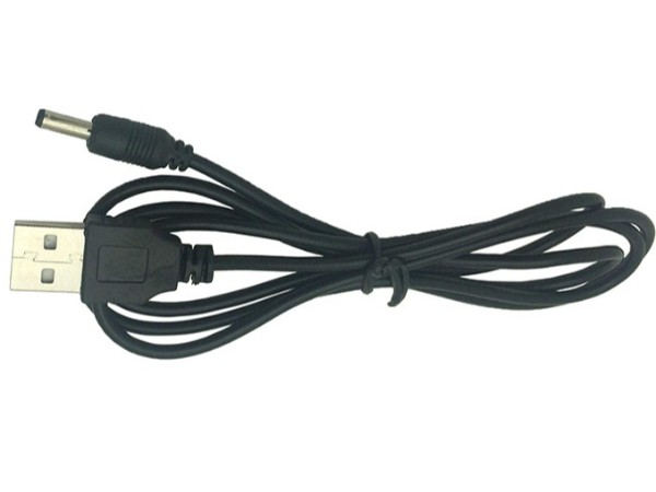 電動(dòng)牙刷3.5DC電源線，DC電源線定制生產(chǎn)廠家