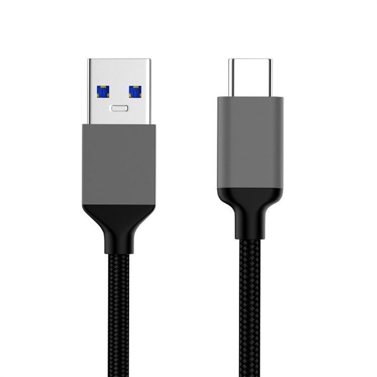 USB3.0尼龍編織數(shù)據(jù)線 USB3.0尼龍編織數(shù)據(jù)線