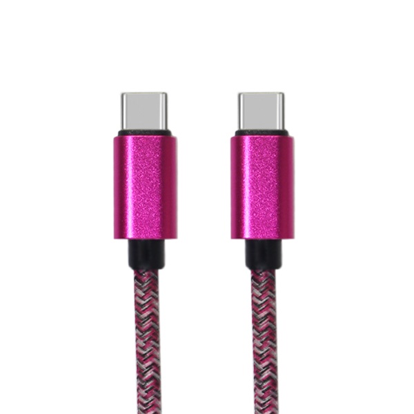 Type-C連接線系列(雙C) Type-C連接線系列(雙C)