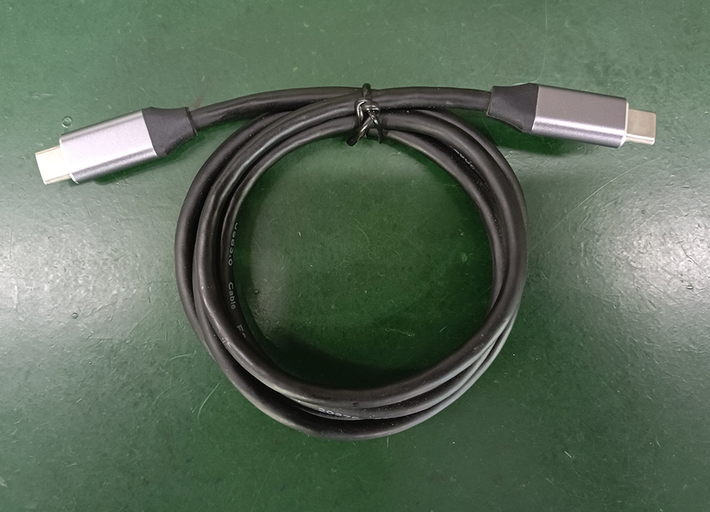 100W Type-C對C快充數(shù)據(jù)線，5Gbps傳輸速度